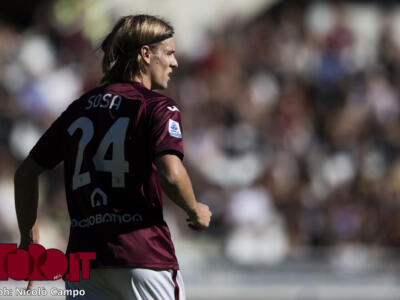 Borna Sosa: “Mi trovo bene al Toro e per il futuro…”