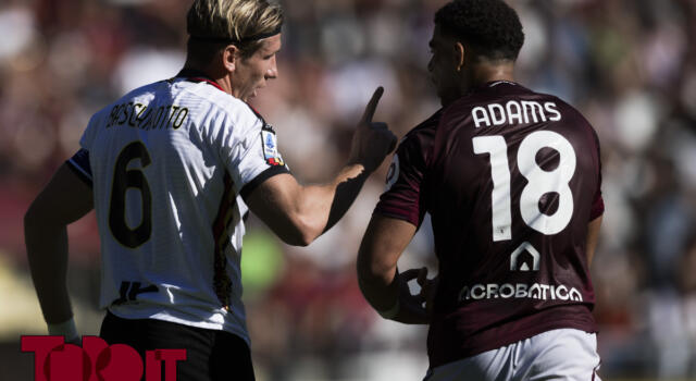 Lecce-Torino, numeri a confronto: i giallorossi sono ancora senza vittorie in casa