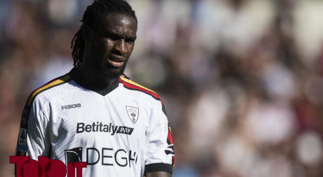 La probabile formazione del Lecce: Stulic favorito su Camarda