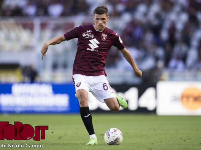 Gineitis è il vice Ilic: ora vuole più spazio