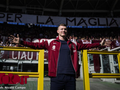 Schuurs: “Potrei tornare al Torino, ho bisogno di una squadra che creda in me”