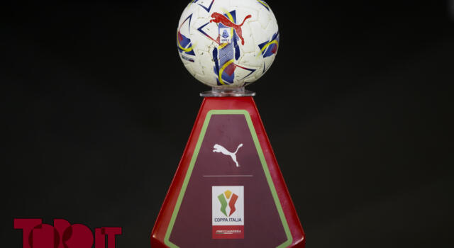 Coppa Italia, il programma dei sedicesimi: Torino-Pisa chiude il turno