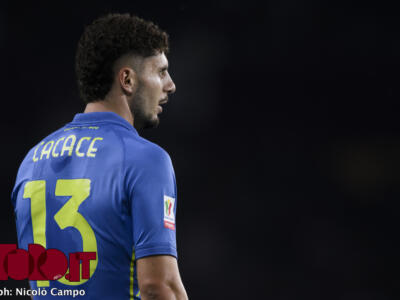 Calciomercato Serie A: il Cagliari su Cacace, la Cremonese segue Faraoni