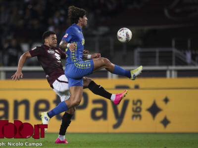 Torino-Empoli, i precedenti: bilancio in totale equilibrio in casa granata