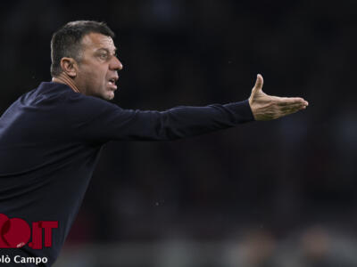 Torino, ufficializzato lo staff di D’Aversa