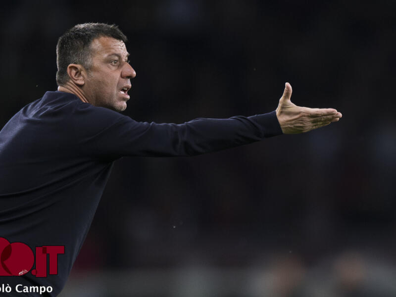 D’Aversa è arrivato a Torino: domani dirigerà il primo allenamento / VIDEO