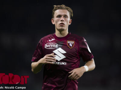Le ultime dal Grande Torino: c’è Pedersen. Di nuovo Tameze in mediana