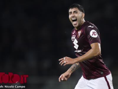 Maripan: “Abbiamo portato via un punto e siamo felici”