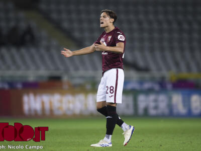 Zapata out, per Ricci più responsabilità: ora deve essere il nuovo leader