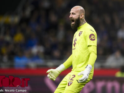 Super Milinkovic, Dea frenata: a Bergamo il Toro pareggia 1-1