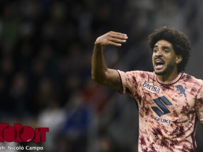 Coco: “I tifosi danno qualcosa in più. Voglio segnare ancora”