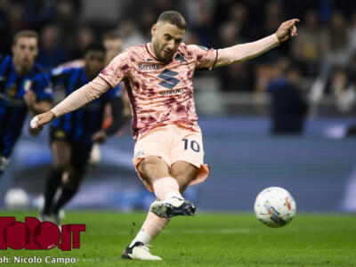 Vlasic lascia ancora il segno: torna al gol dopo 203 giorni