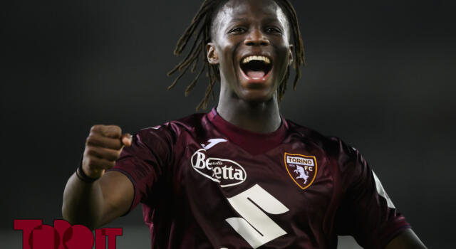 Njie: “Aver segnato qui è un sogno. Sono contento della fiducia che mi dà Vanoli”