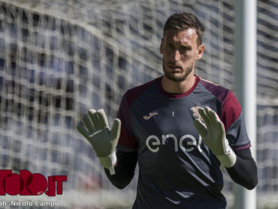 Torino, Paleari vuole giocarsi le proprie chance: sfida a Israel