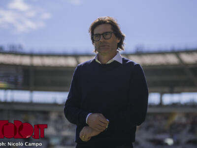 Vanoli: “La punta a gennaio? Penso al campo, la società sa fare il suo lavoro”