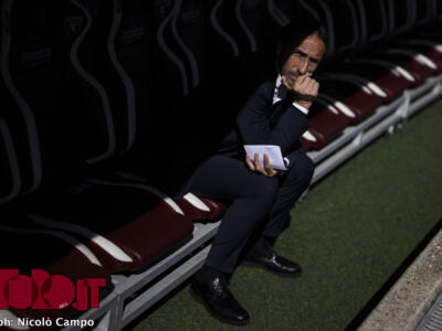 Moretti prima di Torino-Udinese: “Dobbiamo metter dentro determinazione e fame”