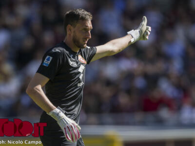 Paleari: “Essere qui per me è un onore. Ero già stato vicino al Torino”