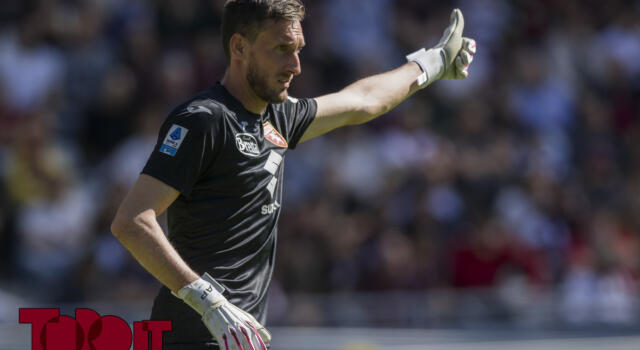 Paleari: “Essere qui per me è un onore. Ero già stato vicino al Torino”