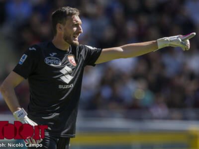 Fiocco rosa in casa granata: nata Bianca Paleari