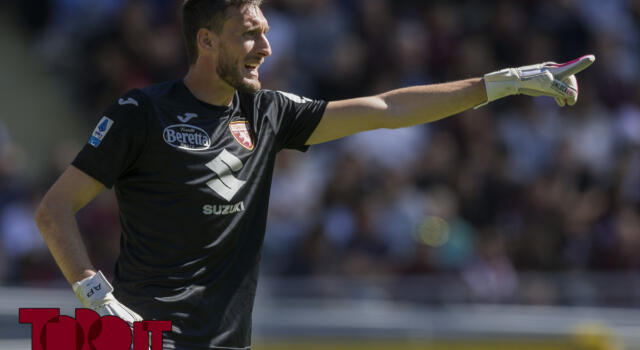 Fiocco rosa in casa granata: nata Bianca Paleari