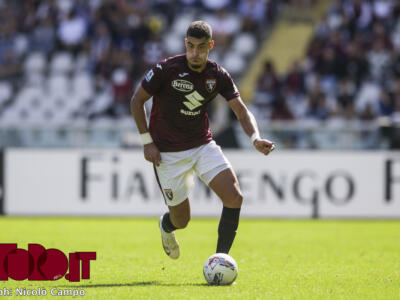 Le ultime dal Grande Torino: Masina sulla fascia, Pedersen parte fuori