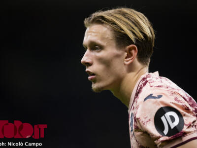 Vanoli perde anche Pedersen, il terzino neanche in panchina: ecco perché