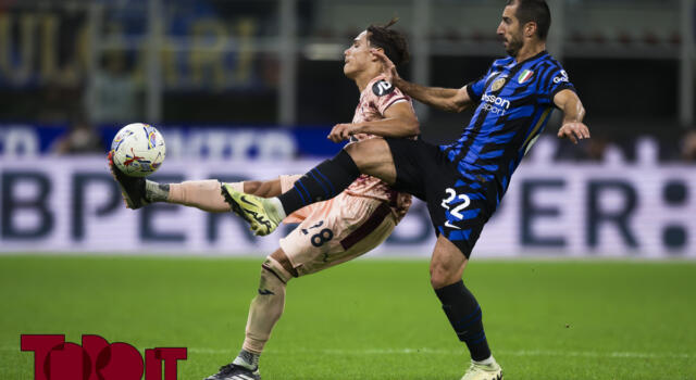 Torino attento, l’Inter fuori casa è una macchina da gol: i numeri della sfida