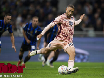 Torino, svolta tridente: se dal 1′ o a gara in corso dipende da Vlasic