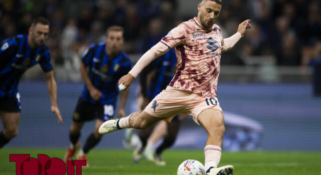 Torino, svolta tridente: se dal 1′ o a gara in corso dipende da Vlasic