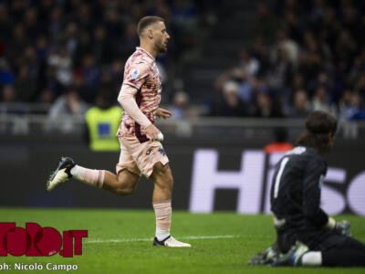 Maglia da titolare contro il Cagliari: Vlasic scalpita