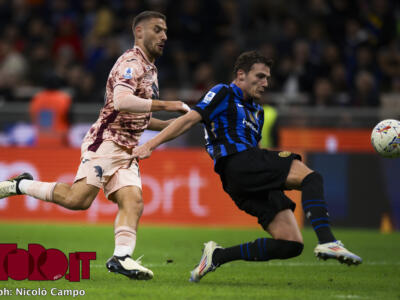 Torino-Inter, i precedenti: sei vittorie di differenza tra nerazzurri e granata