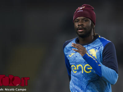 Torino, Tameze torna in gruppo: ci sarà contro il Parma