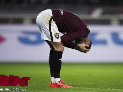 Sanabria, digiuno senza fine: Vanoli lo rincuora ma per il Toro è un problema