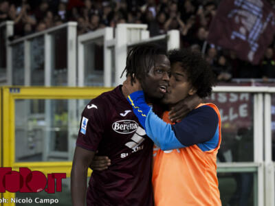 Dal derby Primavera a quello dell’Allianz: l’occasione di Njie e Ciammaglichella