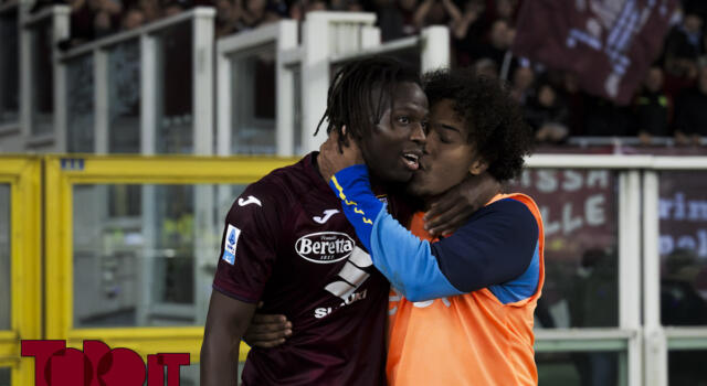 Dal derby Primavera a quello dell’Allianz: l’occasione di Njie e Ciammaglichella