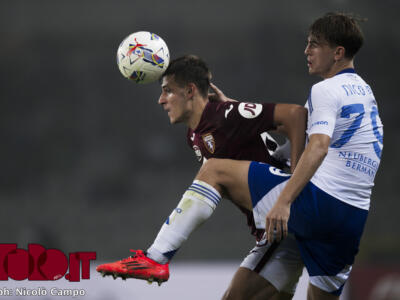 Torino-Como: per i lariani un solo ko in trasferta, in casa i granata non cadono da due mesi