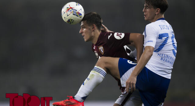 Torino-Como: per i lariani un solo ko in trasferta, in casa i granata non cadono da due mesi