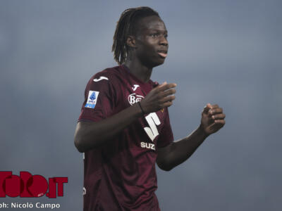 Le pagelle di Roma-Torino: Njie l’unico a provarci, centrocampo in affanno