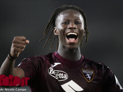 Torino, il futuro è Njie: il rinnovo come attestato di stima