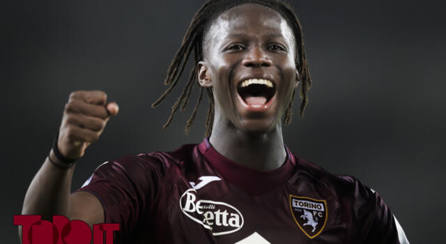Torino, il futuro è Njie: il rinnovo come attestato di stima