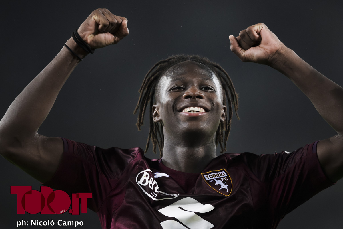 Njie dopo Verona-Torino: “Felice di aver sfruttato questa occasione”