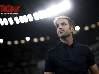 Toro, senti Fabregas: “In Italia va di moda il 5-3-2, ma noi aggrediamo”