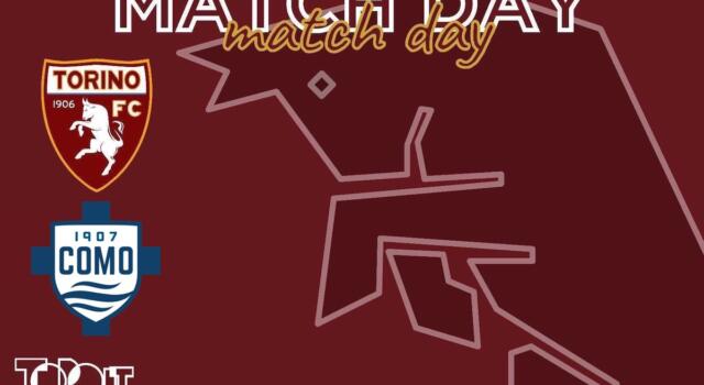 Torino-Como 1-5: il tabellino