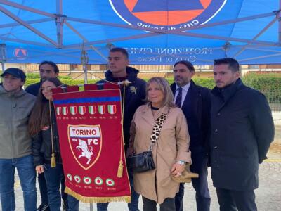 Torino: inaugurata la via dedicata a Giorgio Ferrini