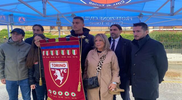 Torino: inaugurata la via dedicata a Giorgio Ferrini