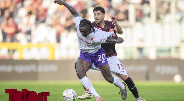 La probabile formazione della Fiorentina: Kean guida l’attacco