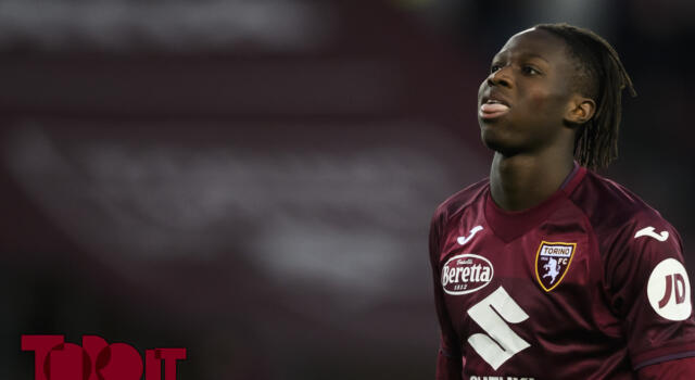 Njie si carica sui social: &#8220;Trust the process&#8230;&#8221;