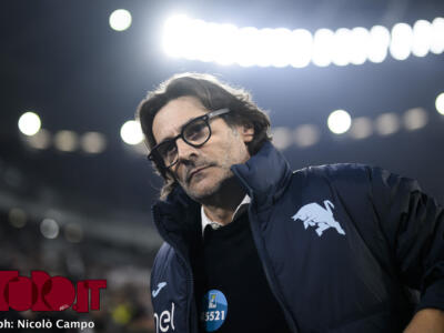 Vanoli: “Dobbiamo capire la nostra situazione, il primo obiettivo sono i punti salvezza”