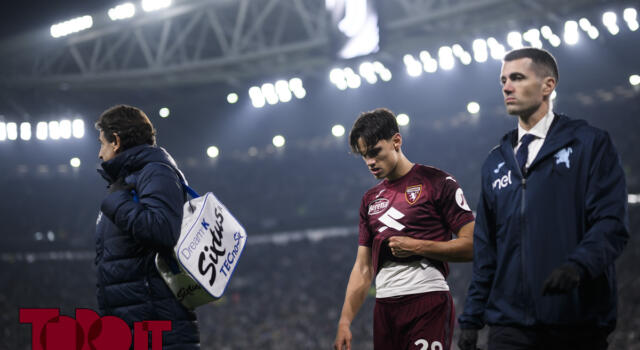 Ricci e Ilic out, condizioni da valutare in vista delle Nazionali