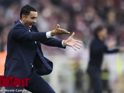 Palladino: “La classifica fa effetto”. E svela un retroscena sull’allenamento…